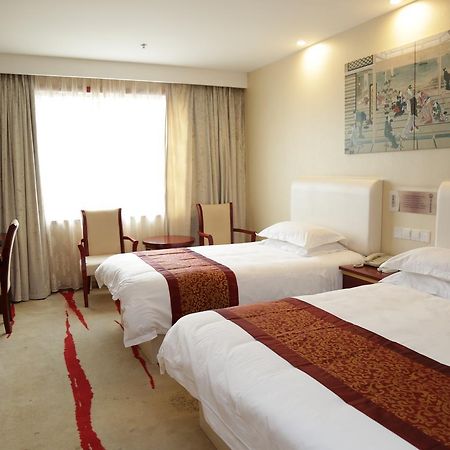 Crown Crystal Hotel Shanghai Extérieur photo