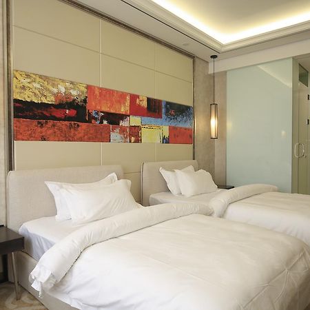 Crown Crystal Hotel Shanghai Extérieur photo