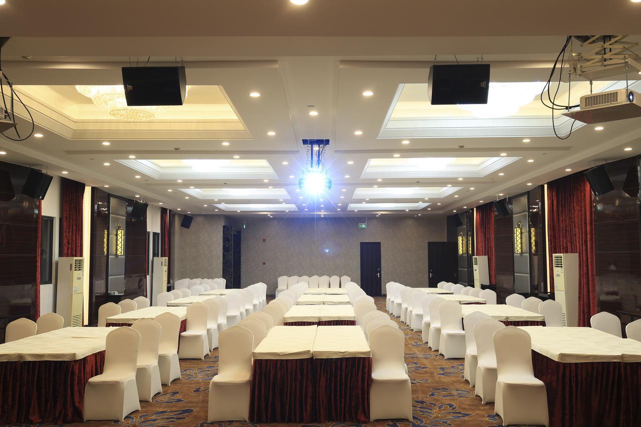 Crown Crystal Hotel Shanghai Extérieur photo