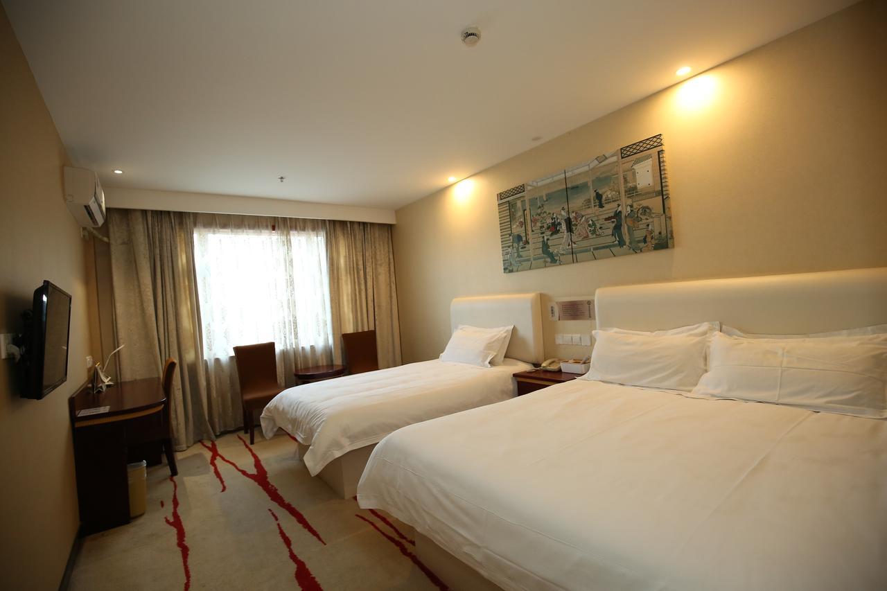 Crown Crystal Hotel Shanghai Extérieur photo