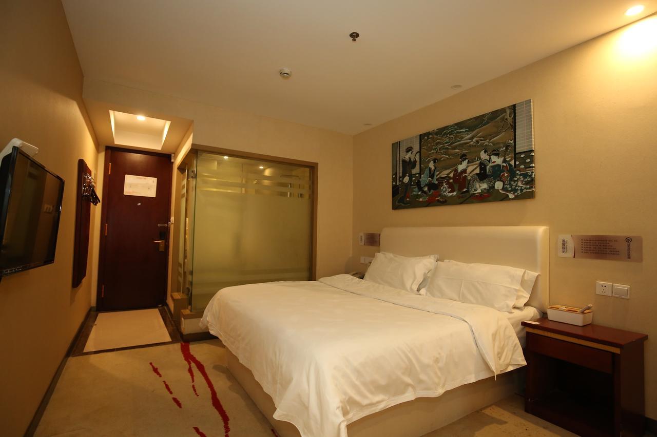 Crown Crystal Hotel Shanghai Extérieur photo