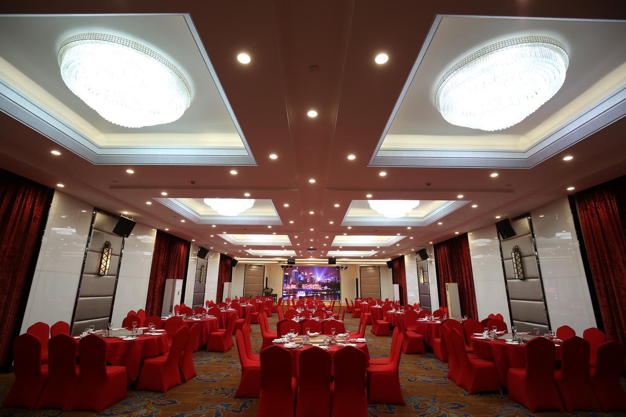 Crown Crystal Hotel Shanghai Extérieur photo