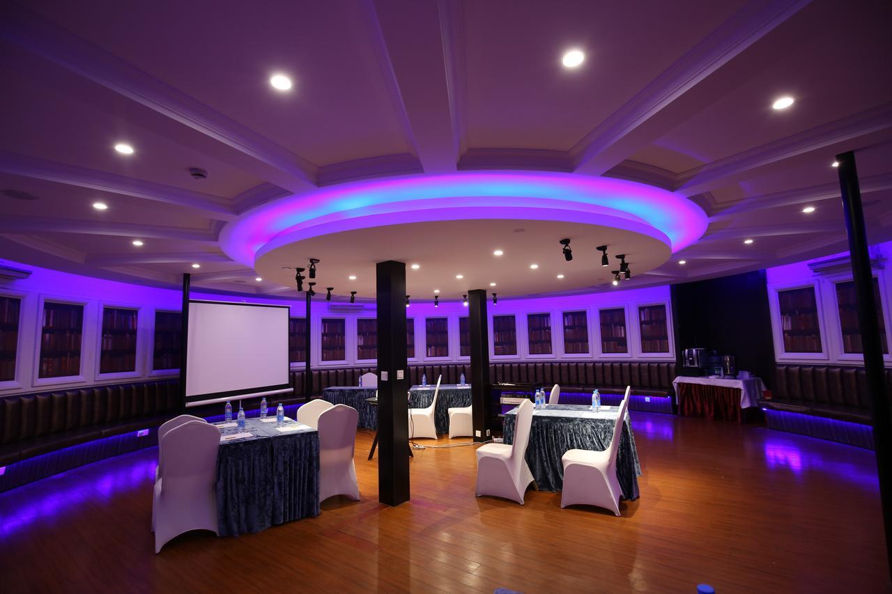 Crown Crystal Hotel Shanghai Extérieur photo
