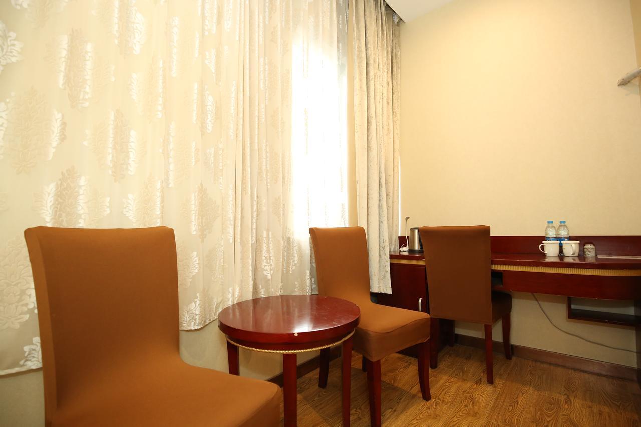 Crown Crystal Hotel Shanghai Extérieur photo