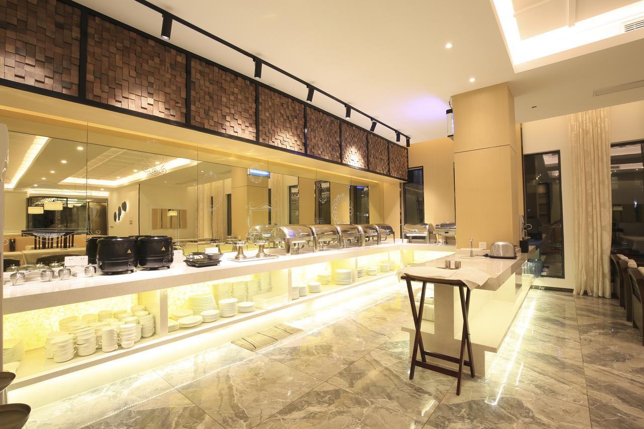 Crown Crystal Hotel Shanghai Extérieur photo