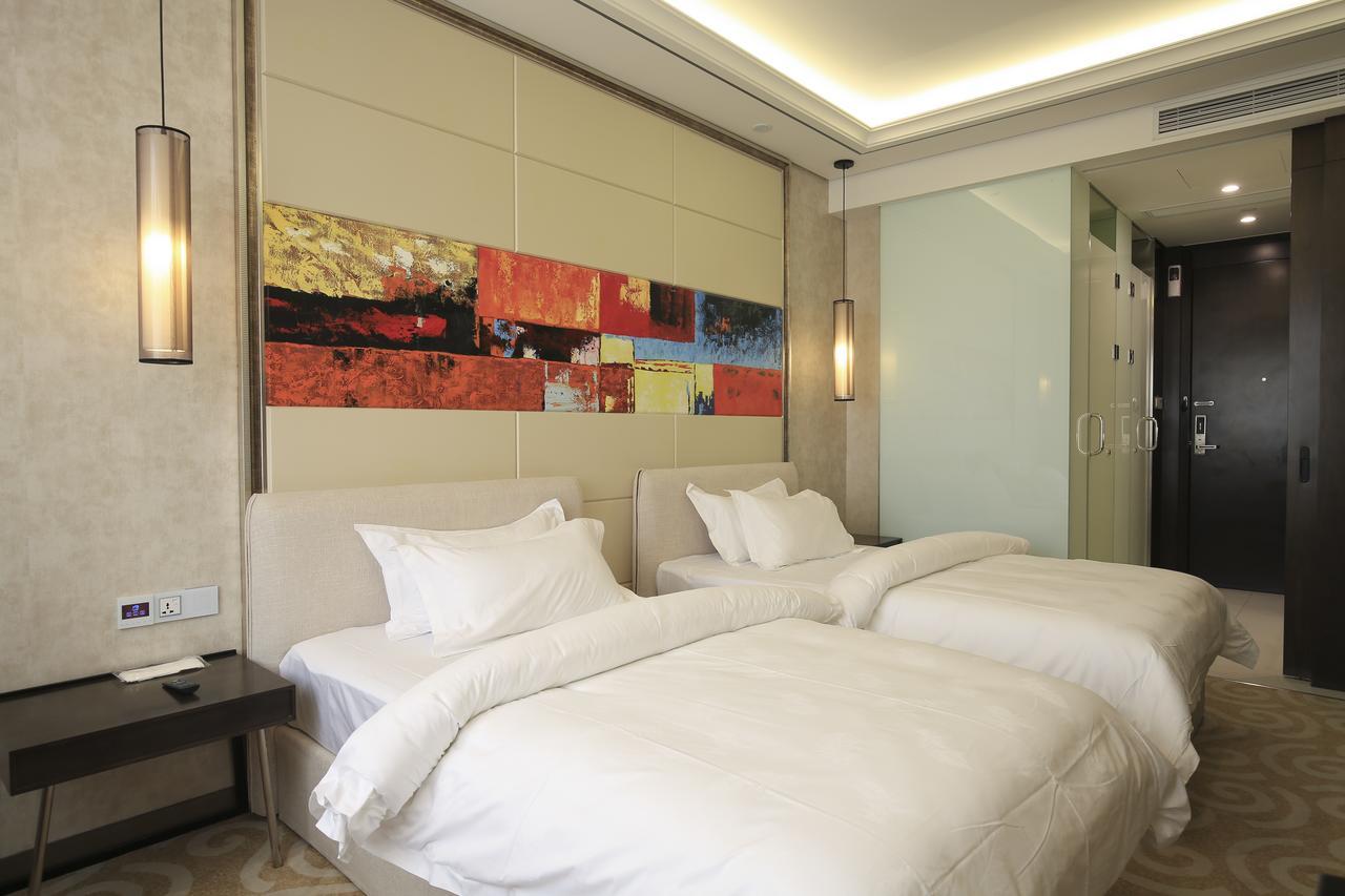 Crown Crystal Hotel Shanghai Extérieur photo